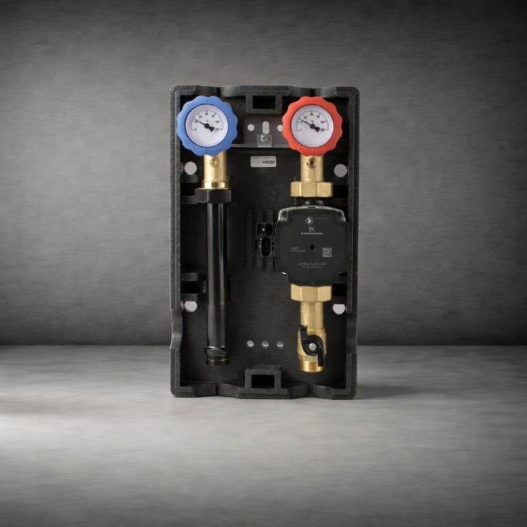 Grupos Hidráulicos y Colectores