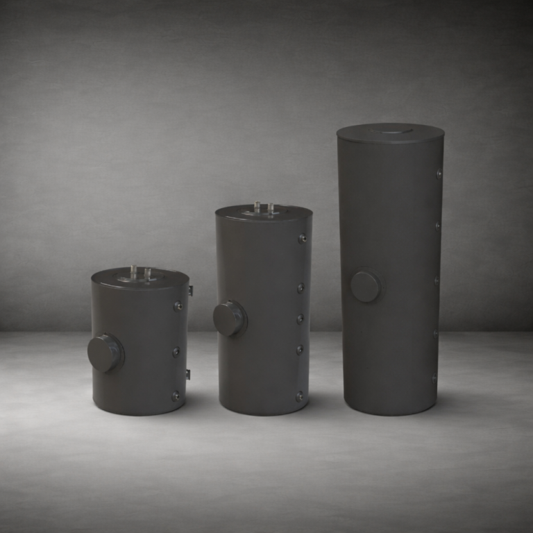 Interacumuladores ACS Inox. Duplex 2205