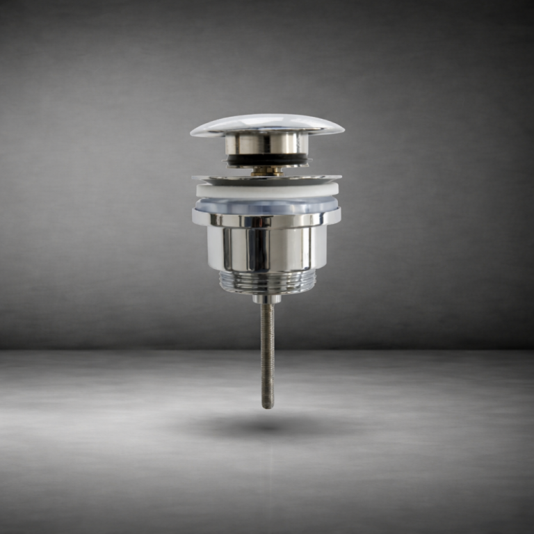 Válvula Click Clack