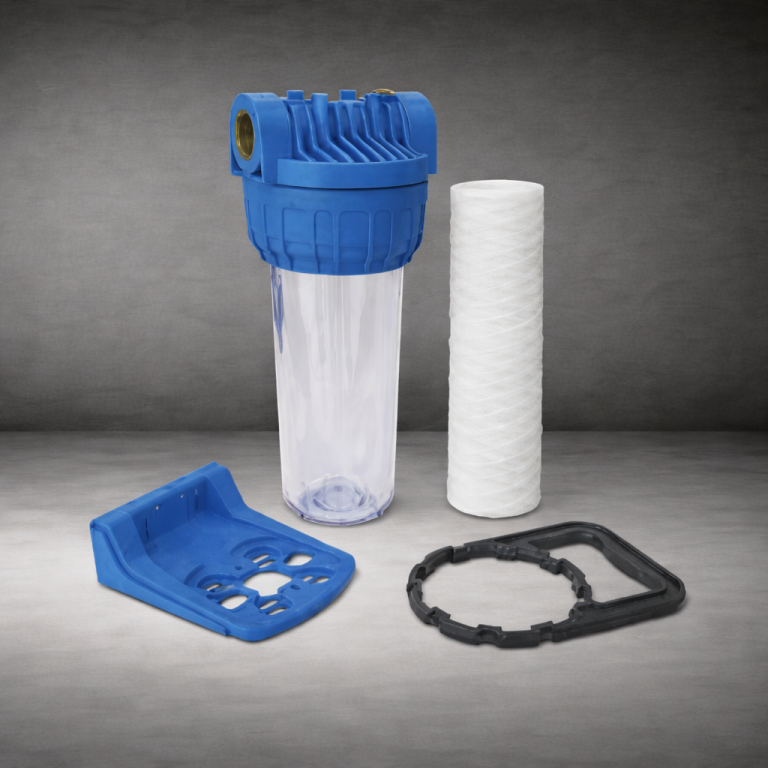 Kit Filtración 3 piezas