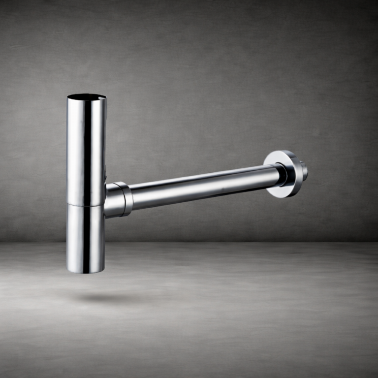 Sifón Redondo Diseño