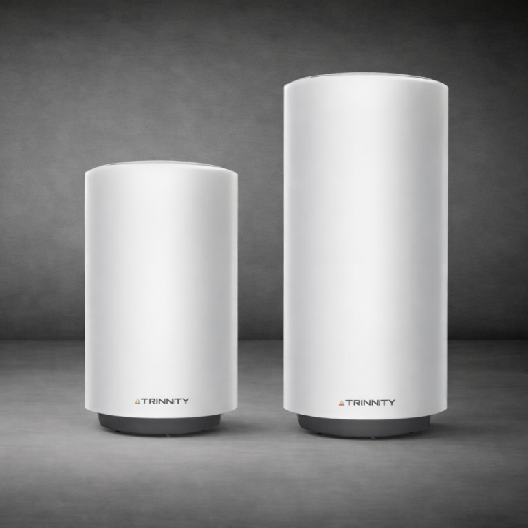 Termos Eléctricos Verticales TR