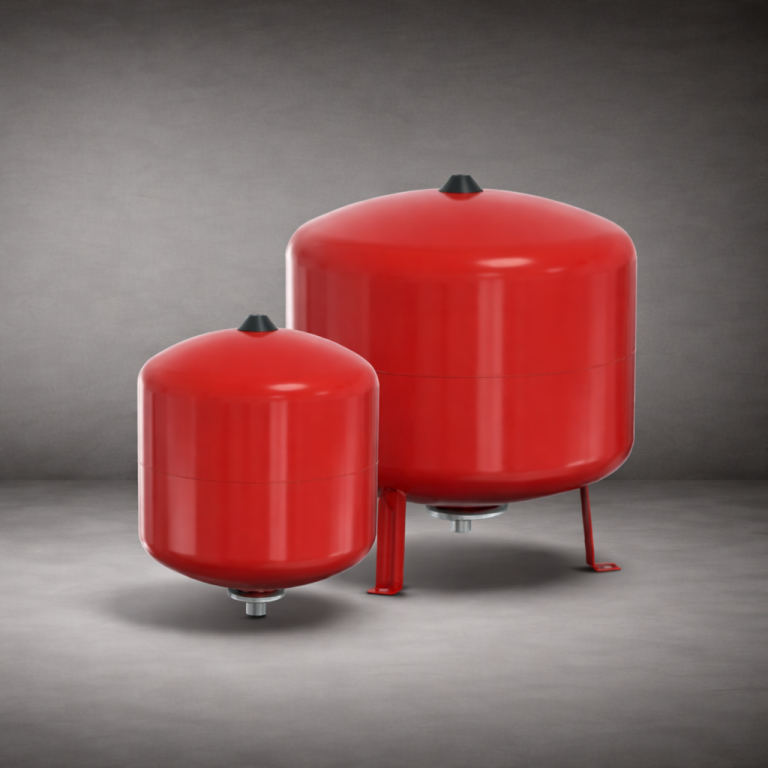 Vasos Expansión Climatización