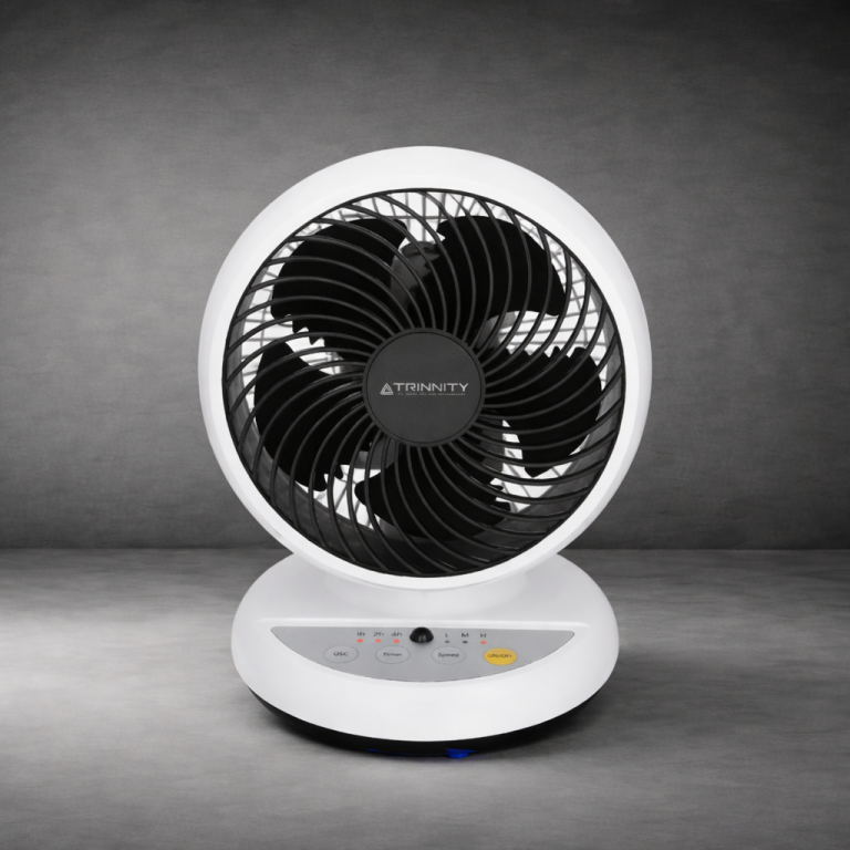 Ventilador de Mesa 3 velocidades