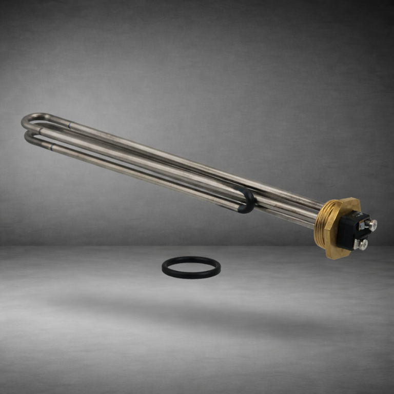 Resistencias Titanio 1500-2500 W (Inoxidables)