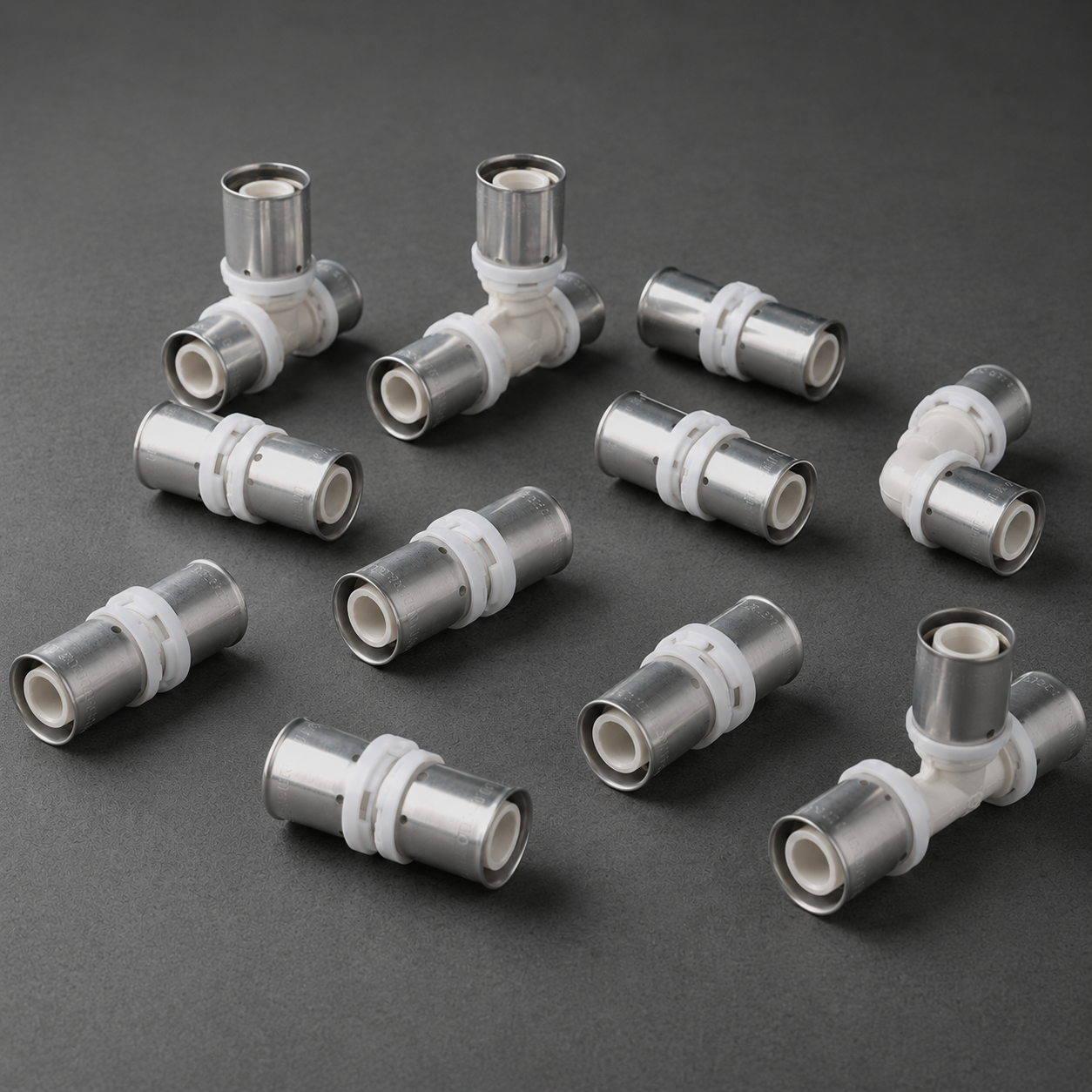 Accesorios Multicapa PPSU